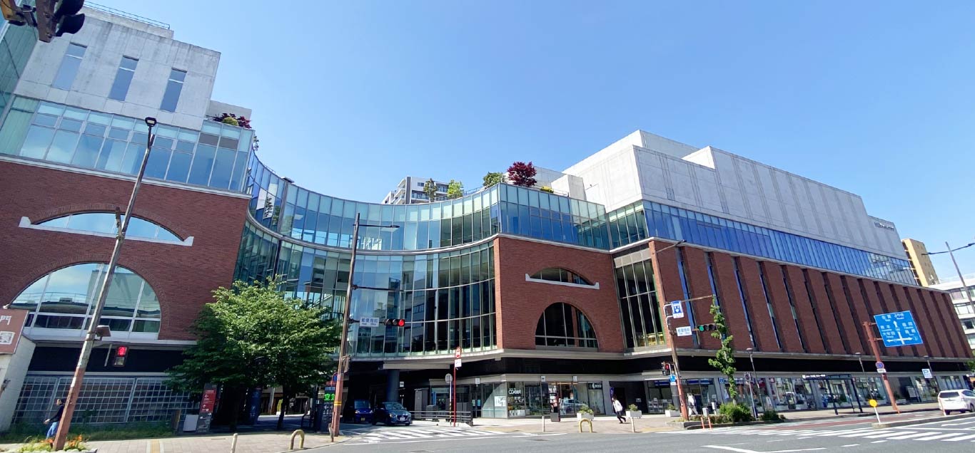 久留米シティプラザ